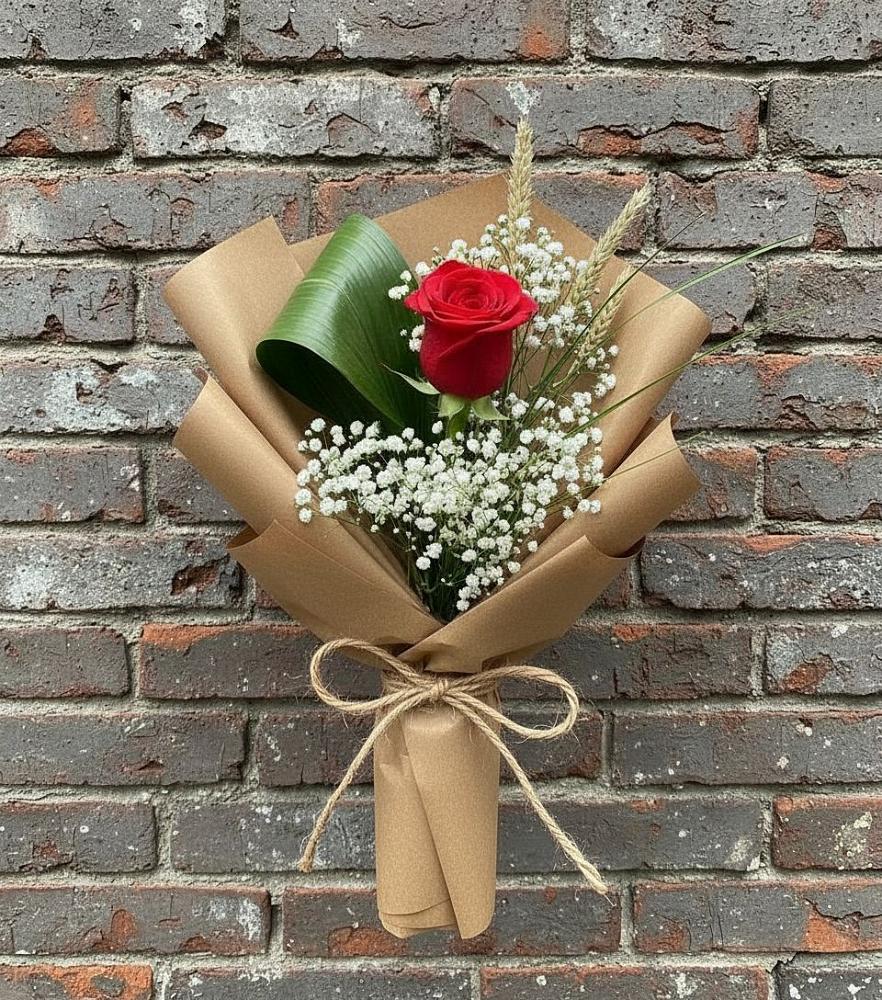 Букет цветов из: Розы в Кузяево