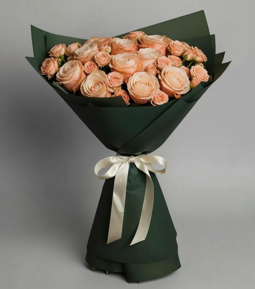 Букет Элегантный в Кузяево