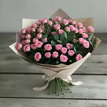 Букет Удовольствие в Кузяево