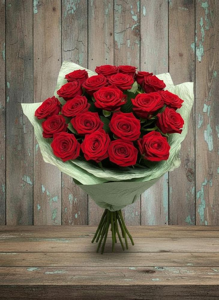 Букет Классика в Кузяево