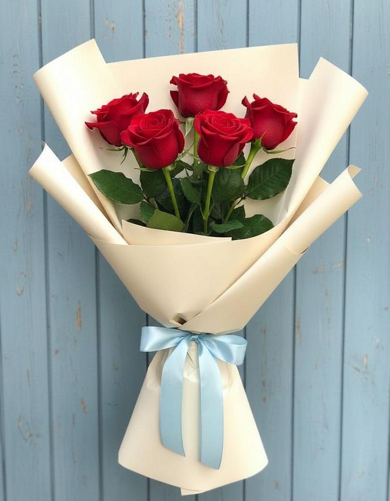 Букет Классика чувств в Кузяево