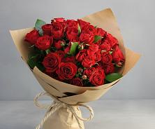 Букет Любовный роман в Кузяево