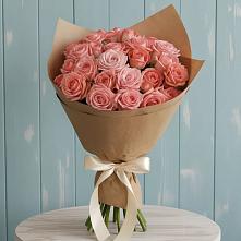 Букет цветов из:  Розы #REPLACE_PRED# Кузяево