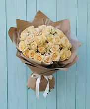 Букет Кремовое облако #REPLACE_PRED# Кузяево
