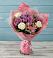 Букет цветов из: Герберы в Кузяево