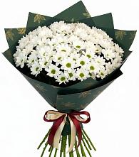 Букет цветов из:  Хризантемы в Кузяево