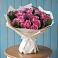 Букет цветов из: Розы в Кузяево