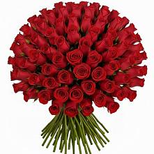 Букет Красные розы Чери Лав в Кузяево
