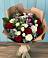 Букет цветов из: Розы и Альстромерии в Кузяево