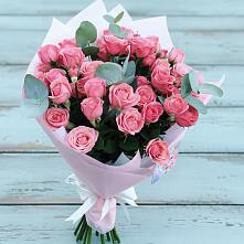 Букет Леди совершенство в Кузяево