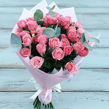 Букет Леди совершенство в Кузяево